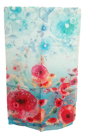 Silk Wraps &amp; Shawls