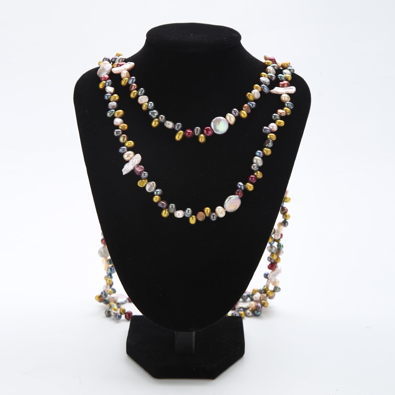 PRECIOUS OMBRÉ PEARLS (14K GOLD FILLED) – HRH COLLECTION