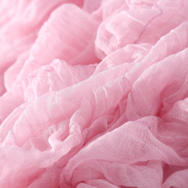Extra Wide 100% Cashmere Scarf & Wrap Pink Color Plaid Print CSH236 ...